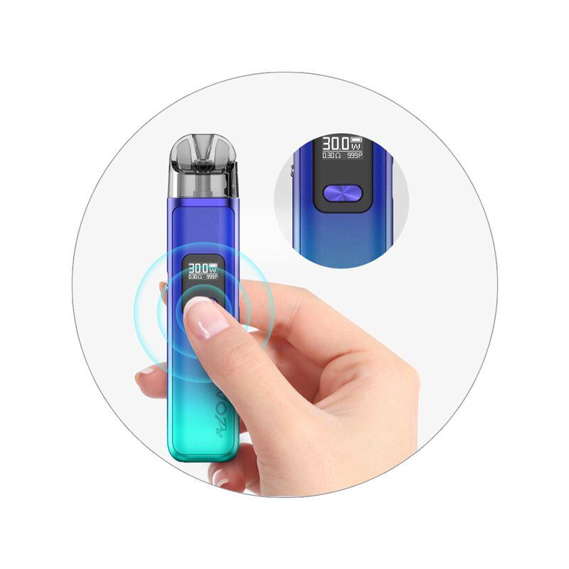 Uwell Caliburn Explorer Pod Kit_6